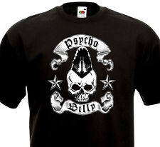 T-shirt PSYCHOBILLY Batmobile