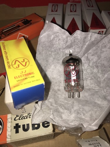 E88cc electronic tube - e88cc, nos