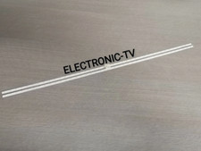 2 barettes leds POUR TV samsung UE55NU7305k