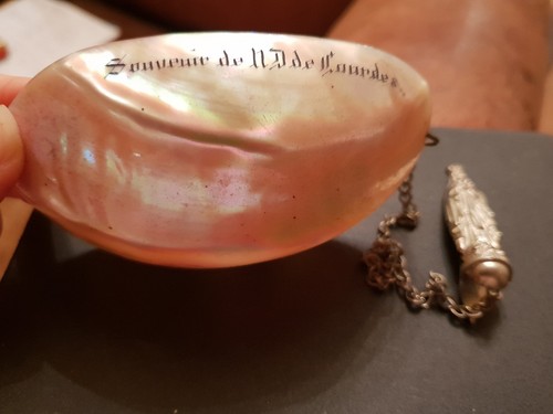 Rare lourdes ancienne - lourdes,