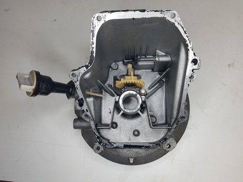 Carter huile moteur - huile, de