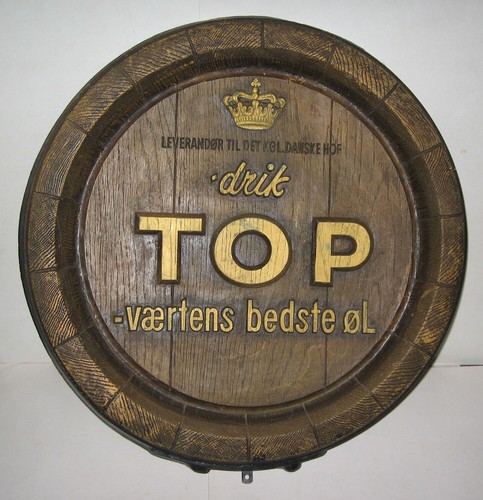Top pilsner ceres danmark - top,