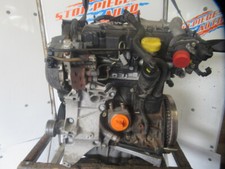 MOTEUR RENAULT SCENIC II  1.9Dci  120 Ch  TYPE " F9Q812 "   2442359