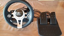 Volant Spirit of Gamer Race Wheel Pro 2 + pédales Numérique PC, PlayStation 4/3