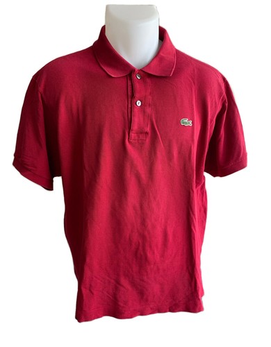 Polo lacoste classic mesh - 🐊,