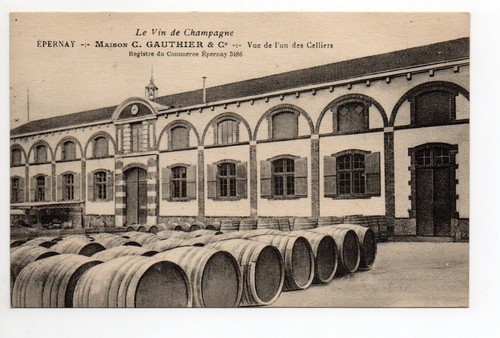 Champagne cpa vins - champagne,