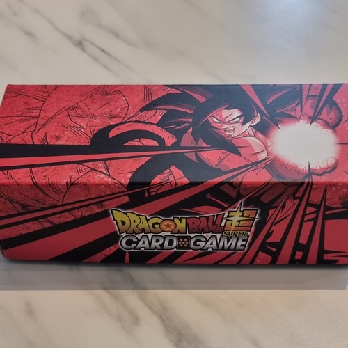 Box dragon ball - box, card