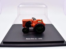 Miniature Tracteur Auto 1:43