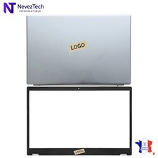 COVER LCD/FACADE pour Acer A317-58G A517-56G A317-33 A317-53 A317-53G SILVER