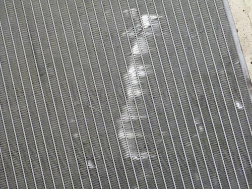 Radiateur eau citroen xsara - radiateur,