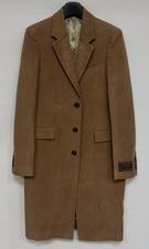 Gucci Manteau en cuir lisse