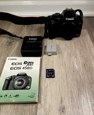 Canon EOS Rebel XSi/EOS 450D