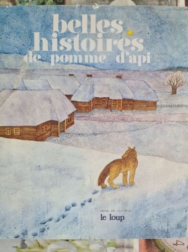 Belles histoires pomme - belles,