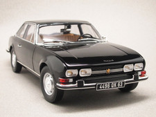 Peugeot 504 Coupé 1972 Noir