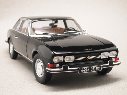 Peugeot 504 coupé 1972 - 504,