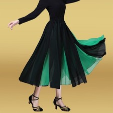 Jupe De Danse Swing Mesh