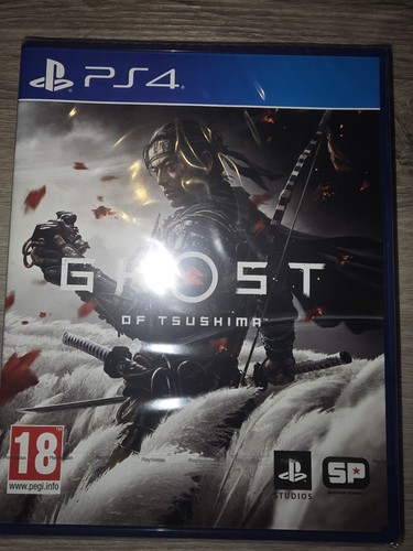 Ghost tsushima sony - ghost,