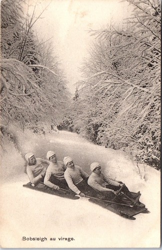 Suisse bobsleigh dans - bobsleigh,