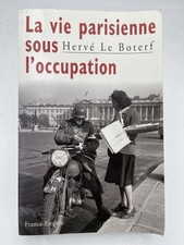 La vie parisienne de