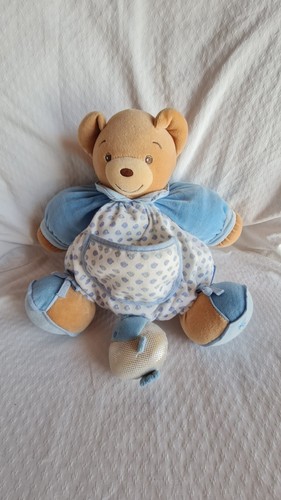 Doudou peluche boule - ,