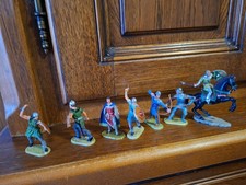  FIGURINE 7 cm ELASTOLIN 