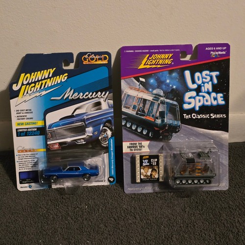 Johnny lightning diecast - johnny,