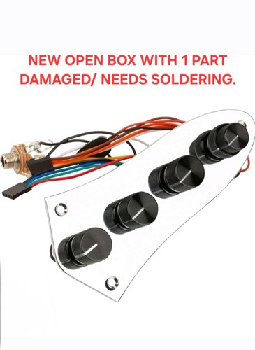 Sadowsky onboard bass preamp - bass,