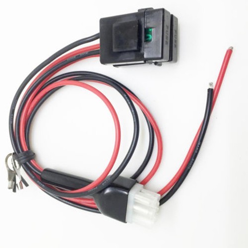 3ft 6pin radio power - radio,
