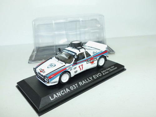 Lancia 037 safari rally - rally, 1984