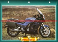 KAWASAKI GTR 1000 GTR1000
