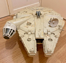 Star Wars vintage Millenium Falcon Kenner original loose 1979 Condor faucon