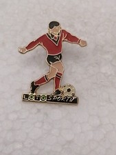 Pin's Pins Pin Sport Football