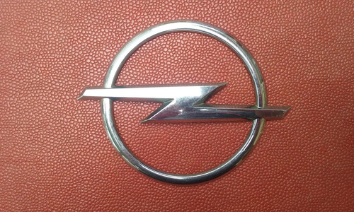 Opel astra emblème logo - opel,