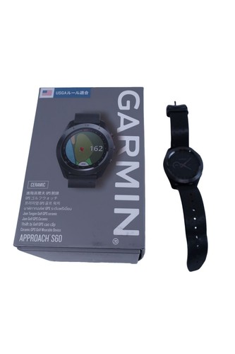 Montre golf garmin approach - montre,