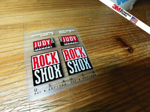 Autocollant logo rock - autocollant,