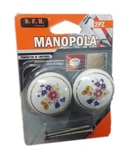 X Set 2 Pièces Boutons