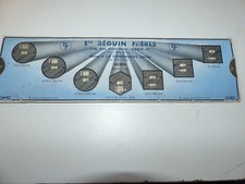 CURTEC - ACIERS PLATS - TOLES