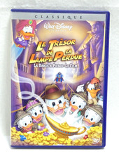 Tresor lampe perdu la - de,