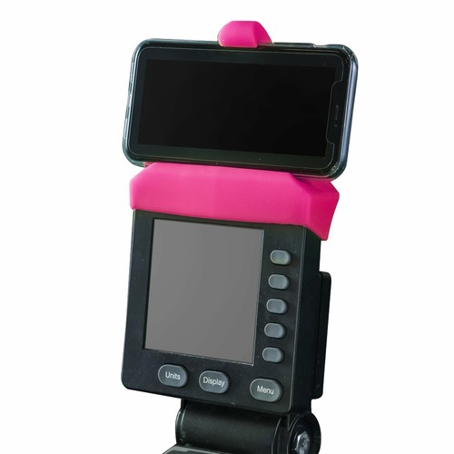 New pink phone - phone, for