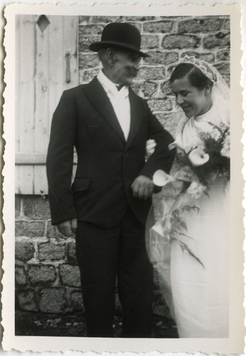 Photo ancienne vintage - photo,