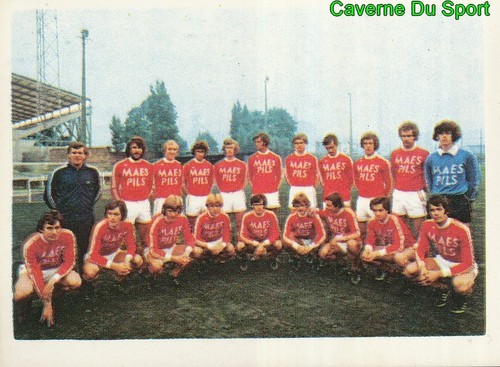 257 equipe team standard liege - equipe,