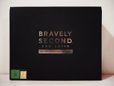 Bravely Second End Layer Deluxe Collector's Edition Nintendo 3DS PAL