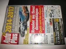 ** Revue Auto Plus n°1312 BMW I3 - rouler au fioul domestique - 