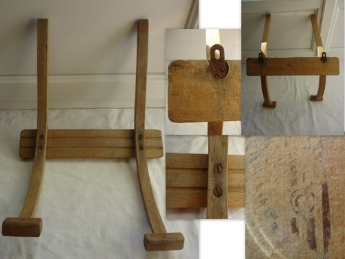 Ancien porte manteau - ancien,