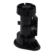 Pied de placard neuf pour armoires de levage support plastique pied réglable