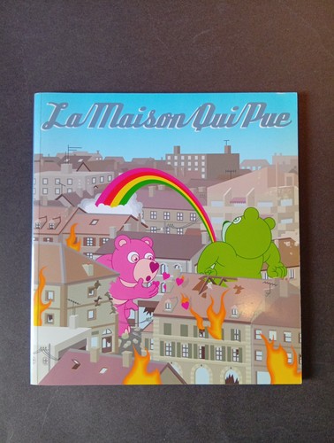 Maison qui pue graphzine - qui,