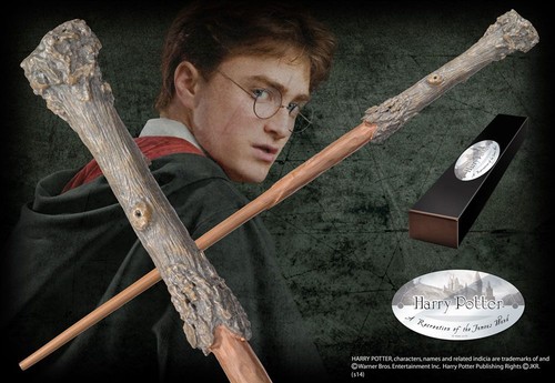 Harry potter baguette - potter,