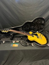 2009 Collings 290 Guitar in TV