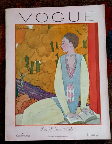 Vogue usa oct 1925 - usa, 15