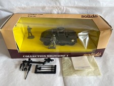 Solido Militaire 6028 Blindé